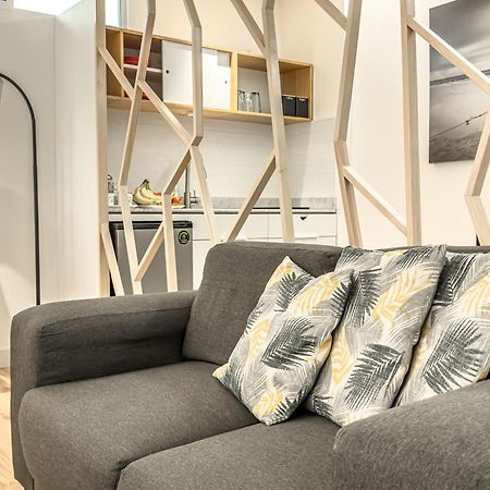 Cute Quiet Studio, Smart Tv, Six Flags 1 Km Мехико Экстерьер фото